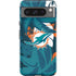 NFL Miami Dolphins Tropical Print Google Pixel 8 Pro Impact Case